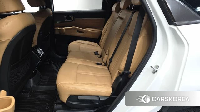 Kia Sorento 4th Generation 2022 Белый из Кореи, фото 2