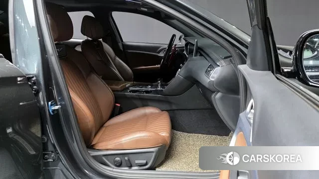Genesis G70 2018 Серый из Кореи, фото 2