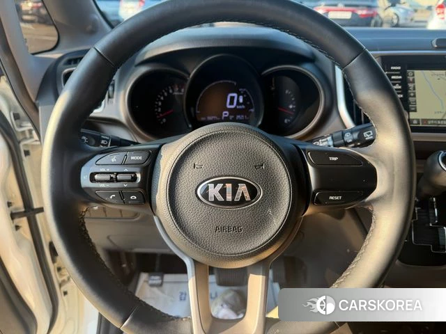 Kia The New Ray 2019 Белый из Кореи, фото 2