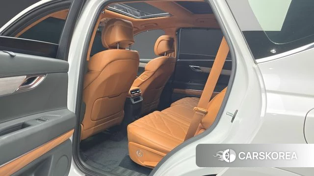 Genesis GV80 2024 Белый из Кореи, фото 2