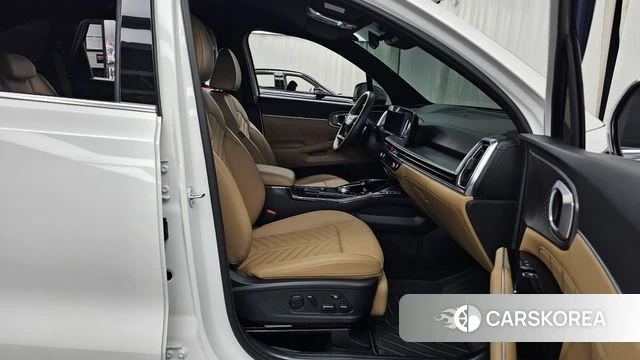 Kia The New Sorento 4th Generation 2026 Белый из Кореи, фото 2