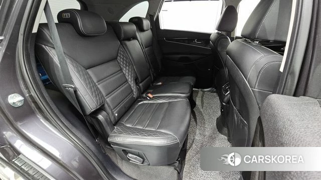 Kia The New Sorento 2019 Серый из Кореи, фото 2