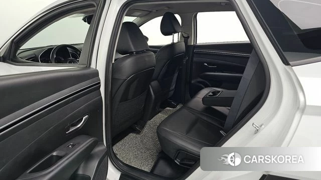 Hyundai Tucson (NX4) 2021 Белый из Кореи, фото 2
