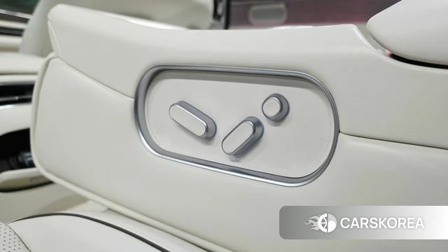 Genesis G90 (RS4) 2023 Черный из Кореи, фото 2