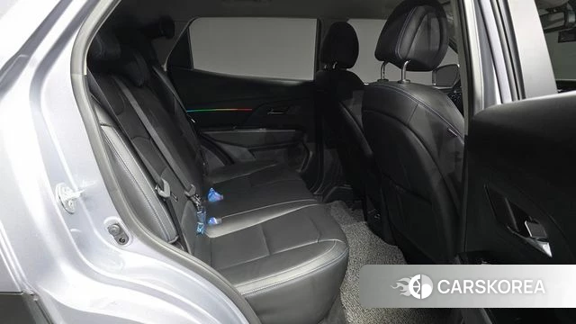 Ssangyong Korando EV (E-Motion) 2024 Серебристо-серый из Кореи, фото 2