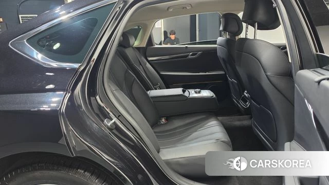 Genesis G80 (RG3) 2024 Черный из Кореи, фото 2