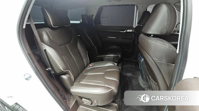 Hyundai The New Palisade 2023 Белый из Кореи, фото 2