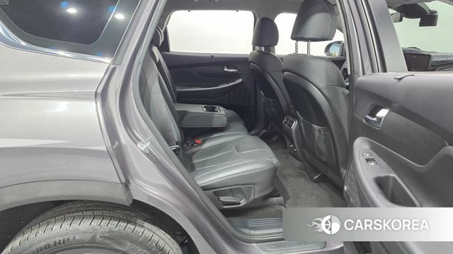 Hyundai The New Santa Fe 2022 Серый из Кореи, фото 2