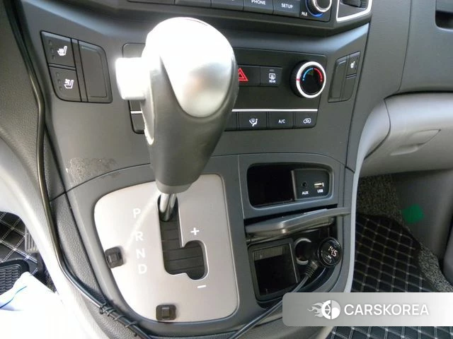 Hyundai The New Grand Starex 2020 Черный из Кореи, фото 2