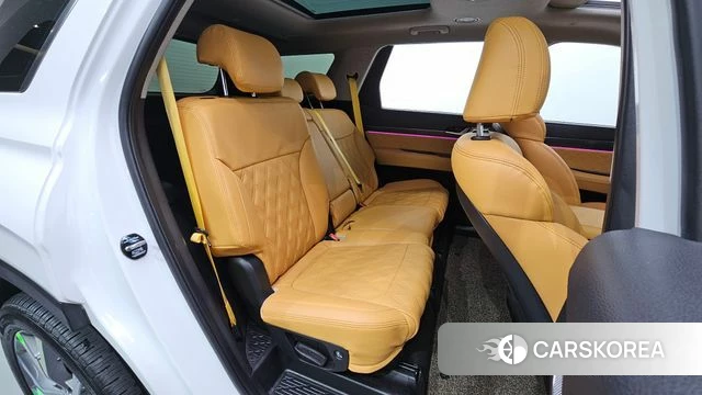 Hyundai Palisade 2021 Белый из Кореи, фото 2