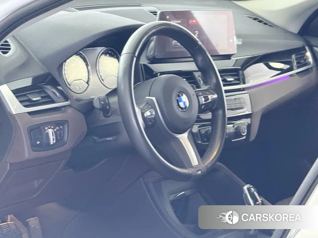 BMW X1 2022 Белый из Китая, фото 2