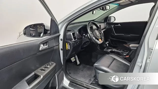 Kia Sportage The Bold 2018 Серебряный из Кореи, фото 2