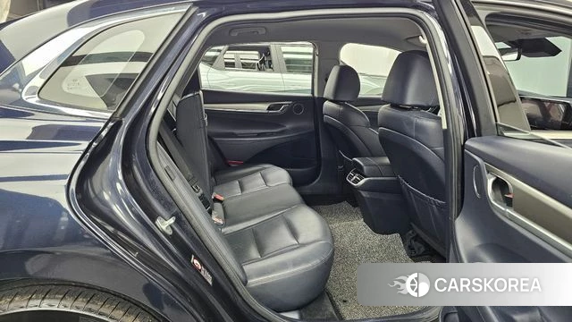 Hyundai The New Grandeur IG 2021 Синий из Кореи, фото 2