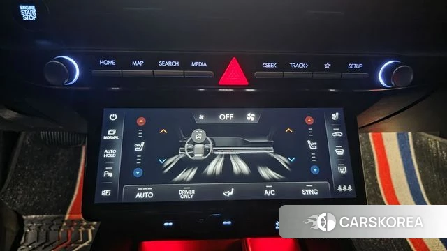 Hyundai Grandeur Hybrid (GN7) 2023 Черный из Кореи, фото 2