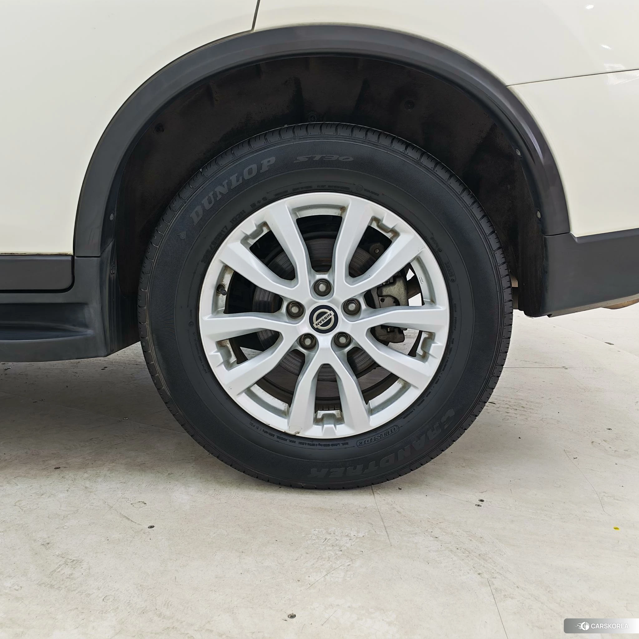 Nissan X-Trail 2021 Белый из Китая, фото 2