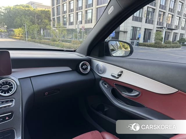 Mercedes-Benz C-class 2021 Белый из Китая, фото 2