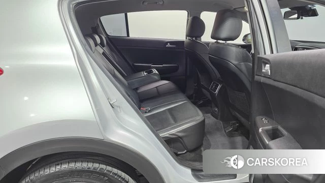 Kia Sportage The Bold 2019 Серебряный из Кореи, фото 2