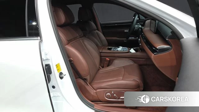 Genesis G90 (RS4) 2024 Белый из Кореи, фото 2