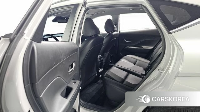 Hyundai Kona Electric (SX2) 2024 Серебристо-серый из Кореи, фото 2