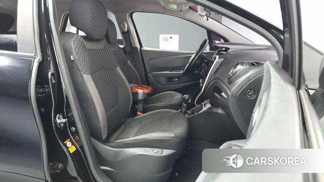 Renault Korea (Samsung) New QM3 2018 Серый из Кореи, фото 2