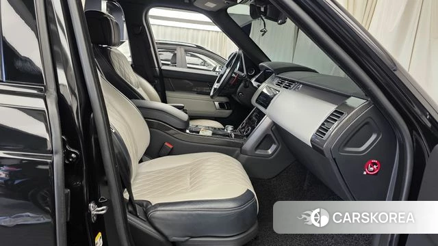 Land Rover Range Rover 4th Generation 2019 Черный из Кореи, фото 2