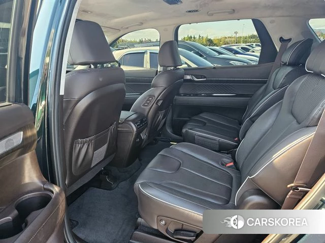 Hyundai The New Palisade 2024 Светло-зеленый из Кореи, фото 2