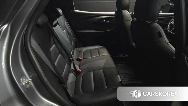 Chevrolet (GM Daewoo) Trailblazer 2020 Серый из Кореи, фото 2