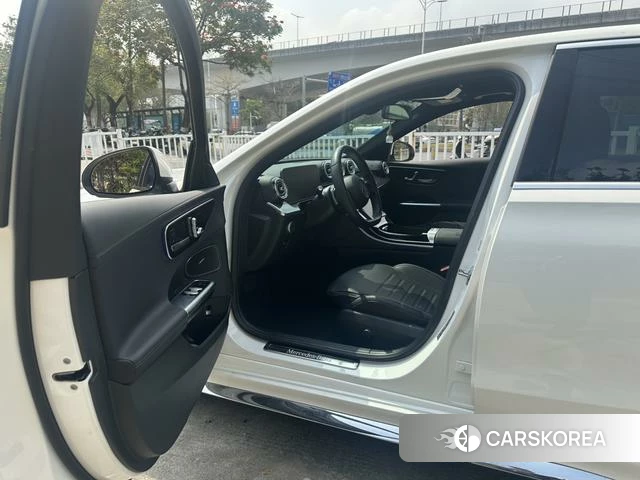 Mercedes-Benz C-class 2022 Белый из Китая, фото 2