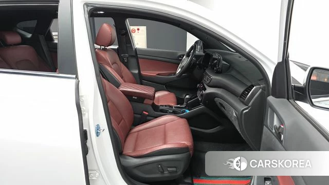 Hyundai All New Tucson 2020 Белый из Кореи, фото 2