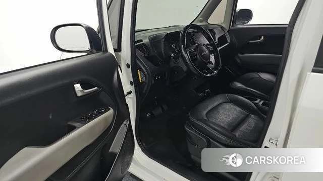 Kia The New Kia Ray 2022 Белый из Кореи, фото 2