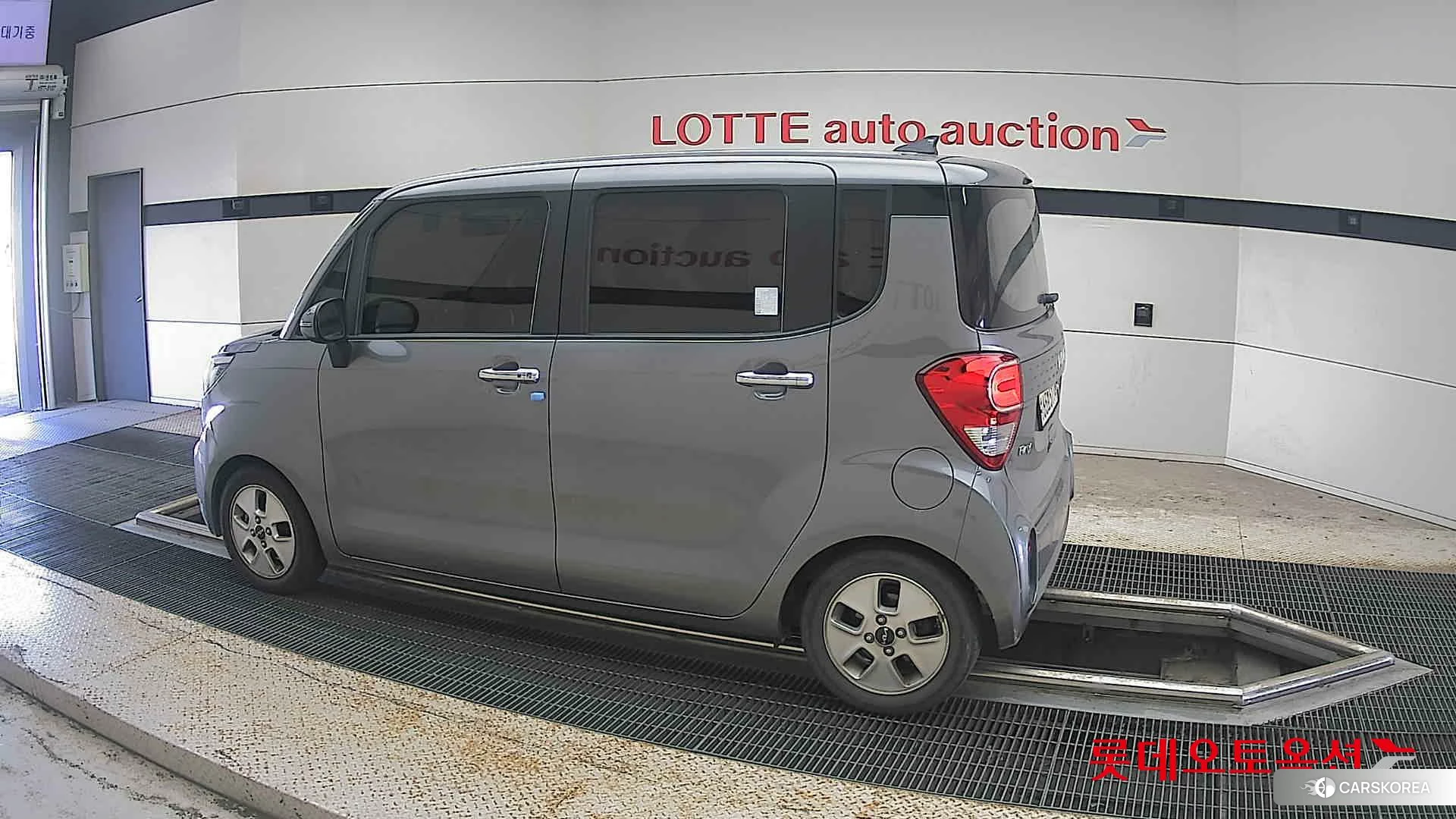 Kia Ray id 4989991 из Кореи 2