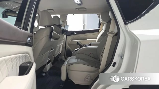Ssangyong Rexton New Arena 2024 Белый из Кореи, фото 2