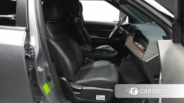 Ssangyong Torres 2026 Серебристо-серый из Кореи, фото 2