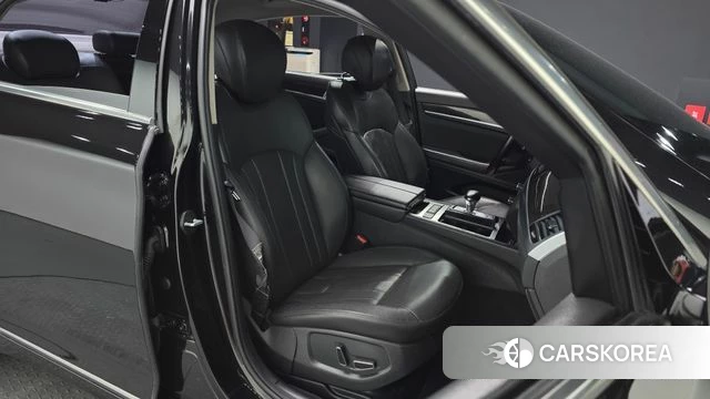 Genesis G80 2018 Черный из Кореи, фото 2