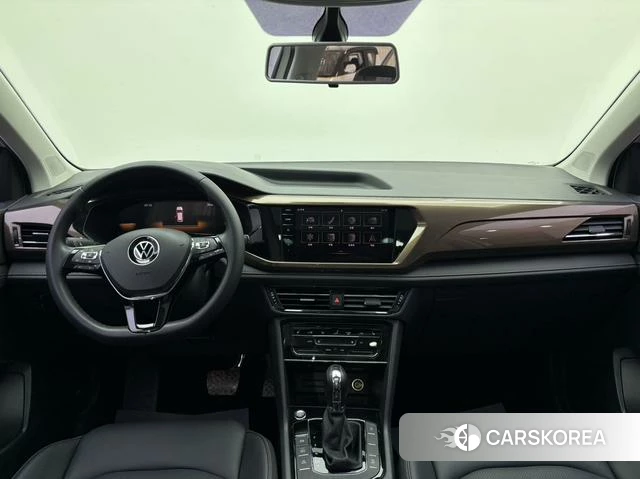 Volkswagen Tharu 2022 Белый из Китая, фото 2