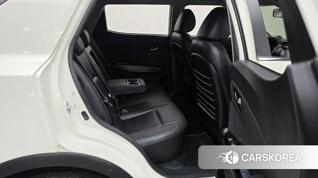 Ssangyong Tivoli Air 2021 Жемчужный цвет из Кореи, фото 2