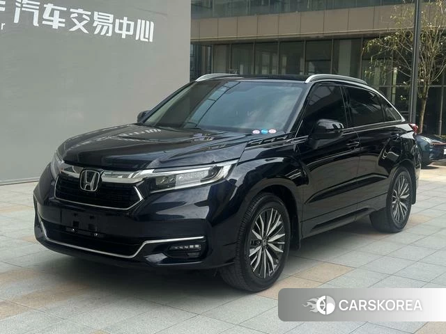 Honda Avancier 2024 Синий из Китая, фото 2