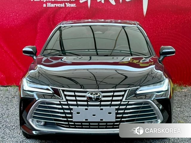 Toyota Avalon 2025 Черный из Китая, фото 2