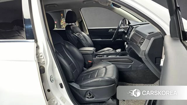 Ssangyong G4 Rexton 2018 Белый из Кореи, фото 2