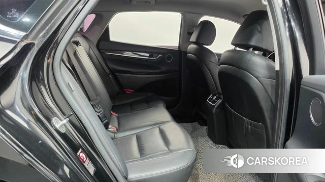 Hyundai Grandeur IG 2018 Черный из Кореи, фото 2