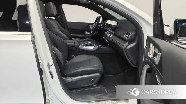 Mercedes-Benz GLE-Class W167 2024 Белый из Кореи, фото 2