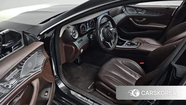 Mercedes-Benz CLS-Class C257 2020 Серый из Кореи, фото 2