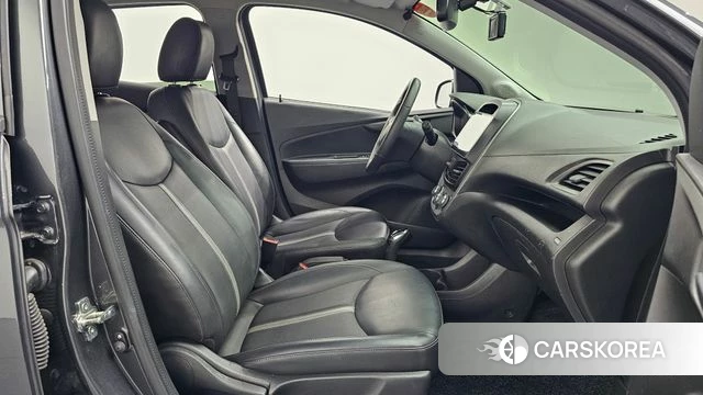 Chevrolet (GM Daewoo) The New Spark 2022 Серый из Кореи, фото 2