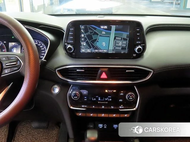 Hyundai Santa Fe TM 2019 Белый из Кореи, фото 2