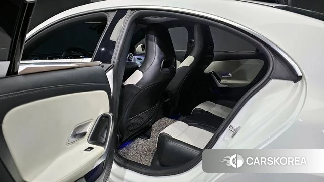 Mercedes-Benz CLA-Class C118 2020 Белый из Кореи, фото 2