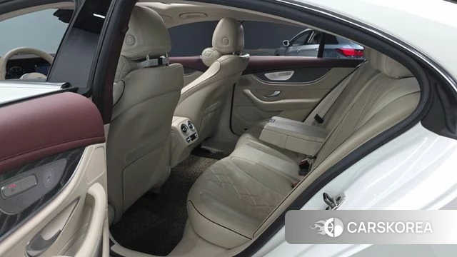 Mercedes-Benz CLS-Class C257 2021 Белый из Кореи, фото 2