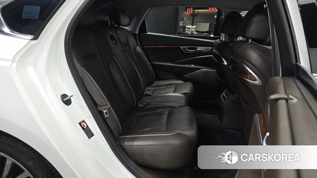 Kia More K9 2018 Белый из Кореи, фото 2