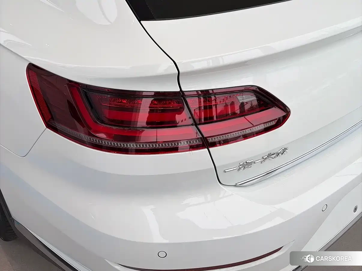 Volkswagen Arteon (CC) 2026 Белый из Китая, фото 2