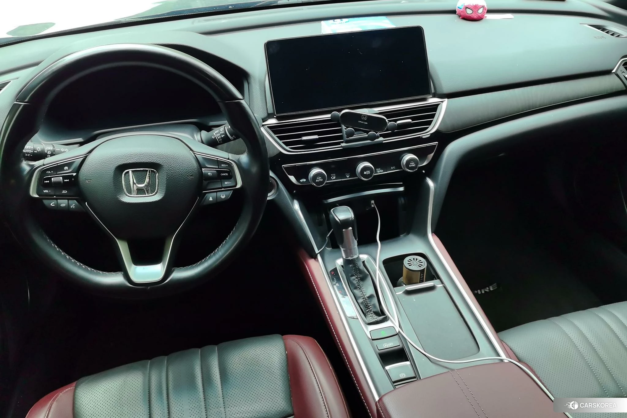 Honda Inspire 2021 Черный из Китая, фото 2