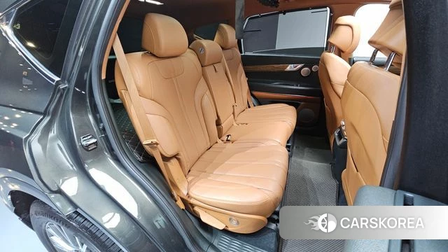 Genesis GV80 2023 Зеленый из Кореи, фото 2